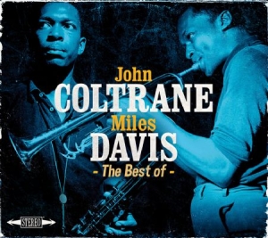 Coltrane John & Miles Davis - Best Of i gruppen Minishops / Miles Davis hos Bengans Skivbutik AB (1146781)