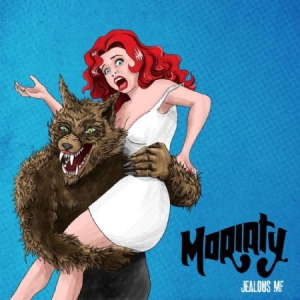 Moriaty - Jealous Mf/Gimmie Love i gruppen VINYL / Rock hos Bengans Skivbutik AB (1146802)