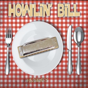 Howlin' Bill - Hungry i gruppen CD hos Bengans Skivbutik AB (1146810)