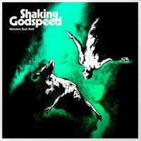 Shaking Godspeed - Welcome Back Wolf i gruppen CD hos Bengans Skivbutik AB (1146824)