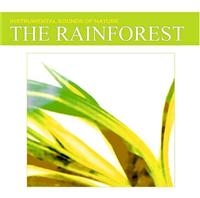 Instrumental Sounds Of Nature - Rainforest i gruppen CD hos Bengans Skivbutik AB (1147111)