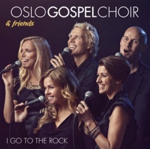 Oslo Gospel Choir - I Go To The Rock i gruppen CD hos Bengans Skivbutik AB (1147678)