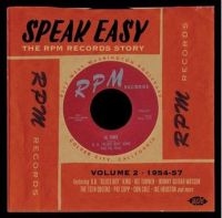 Various Artists - Speak Easy: The Rpm Records Story V i gruppen CD hos Bengans Skivbutik AB (1147680)