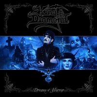 KING DIAMOND - DREAMS OF HORROR (BEST OF) - 2CD i gruppen Minishops / King Diamond hos Bengans Skivbutik AB (1147692)