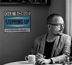 Ole Börud - Stepping Up i gruppen CD hos Bengans Skivbutik AB (1148152)