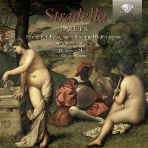 Stradella - Duets i gruppen CD hos Bengans Skivbutik AB (1148156)