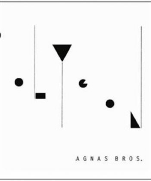 Agnas Bros - Polygon i gruppen CD hos Bengans Skivbutik AB (1148160)