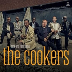 The Cookers - Time And Time Again i gruppen CD hos Bengans Skivbutik AB (1148166)