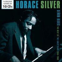 Silver Horace - Seðor Blues - The Best Of The Early i gruppen CD hos Bengans Skivbutik AB (1148168)