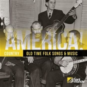 Various Artists - America! Vol.8 Old Time Folk Songs i gruppen CD hos Bengans Skivbutik AB (1148172)