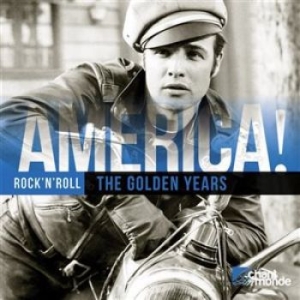 Various Artists - America! Vol.11 Rock'n'roll i gruppen CD hos Bengans Skivbutik AB (1148175)