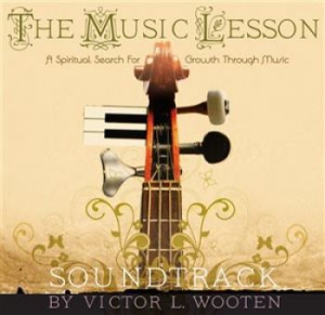 Wooten Victor - The Music Lesson Soundtrack i gruppen CD hos Bengans Skivbutik AB (1148192)