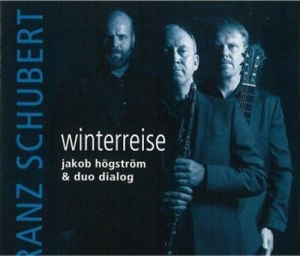 Schubert Franz - Winterreise i gruppen CD hos Bengans Skivbutik AB (1148193)