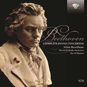 Beethoven - Piano Concertos i gruppen CD hos Bengans Skivbutik AB (1148201)