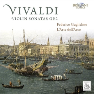 Vivaldi - Violin Sonatas i gruppen CD hos Bengans Skivbutik AB (1148240)