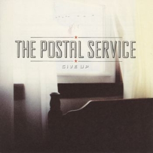 Postal Service The - Give Up i gruppen VINYL hos Bengans Skivbutik AB (1148247)