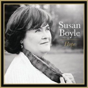 Susan Boyle - Hope i gruppen CD hos Bengans Skivbutik AB (1148252)