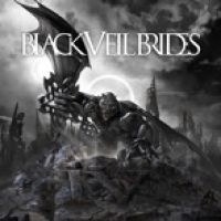 Black Veil Brides - Black Veil Brides i gruppen CD hos Bengans Skivbutik AB (1148676)