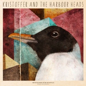 Kristoffer and the harbour heads - Skyscrapers with seagulls (LP+CD) i gruppen Labels / Klick O Klang hos Bengans Skivbutik AB (1148809)