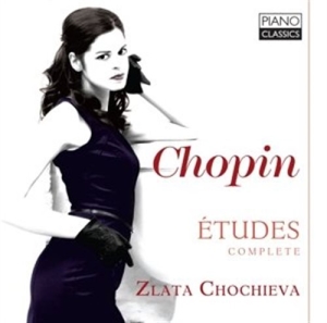 Chopin - Etudes i gruppen CD hos Bengans Skivbutik AB (1148850)