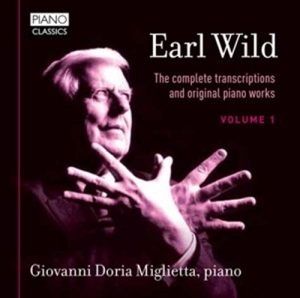 Earl Wild - Piano Transcriptions i gruppen CD hos Bengans Skivbutik AB (1148855)