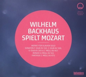 Mozart - Piano Sonatas i gruppen CD hos Bengans Skivbutik AB (1148858)