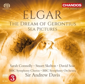 Elgar - The Dream Of Gerontius i gruppen Musikk / SACD / Klassisk hos Bengans Skivbutik AB (1148897)