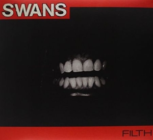 Swans - Filth i gruppen VINYL hos Bengans Skivbutik AB (1148906)