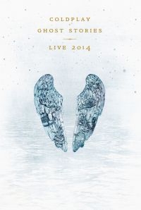 Coldplay - Ghost Stories Live 2014 i gruppen Minishops / Coldplay hos Bengans Skivbutik AB (1148951)