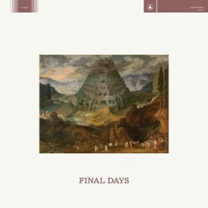 Cult Of Youth - Final Days i gruppen CD hos Bengans Skivbutik AB (1149308)