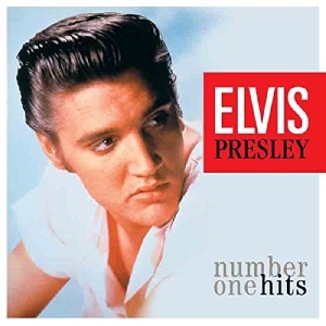 Elvis Presley - Number One Hits i gruppen Minishops / Elvis Presley hos Bengans Skivbutik AB (1149344)