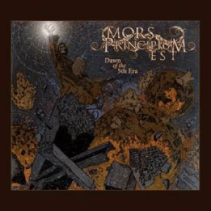 Mors Principium Est - Dawn Of The 5Th Era i gruppen CD hos Bengans Skivbutik AB (1149346)