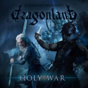 Dragonland - Holy War i gruppen CD hos Bengans Skivbutik AB (1149348)