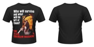 Texas Chainsaw Massacre - T/S Poster (M) i gruppen MERCH hos Bengans Skivbutik AB (1151041)