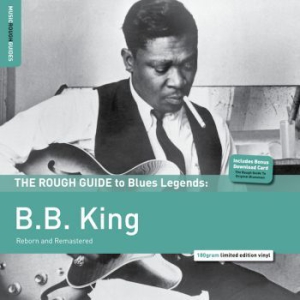 King B.B. - Rough Guide To B.B. King i gruppen VINYL hos Bengans Skivbutik AB (1151043)