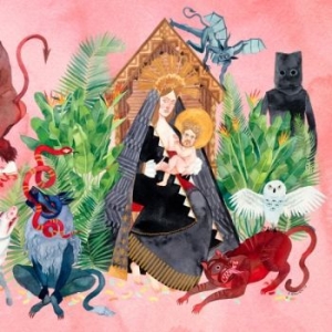 Father John Misty - I Love You, Honeybear (Inkl.Cd) i gruppen VI TIPSER / Beste Album Under 10-tallet / Beste Album Under 10-tallet - RollingStone hos Bengans Skivbutik AB (1151415)