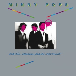 Minny Pops - Drastic Measures Drastic Movement i gruppen CD hos Bengans Skivbutik AB (1151449)