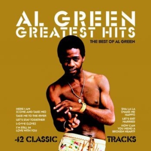 Green Al - Greatest Hits i gruppen CD hos Bengans Skivbutik AB (1151453)