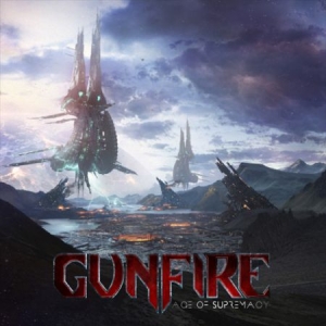 Gunfire - Age Of Supremacy i gruppen CD hos Bengans Skivbutik AB (1151472)