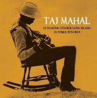 Mahal Taj - Ultrasonic Studios, 1974 i gruppen CD hos Bengans Skivbutik AB (1151476)