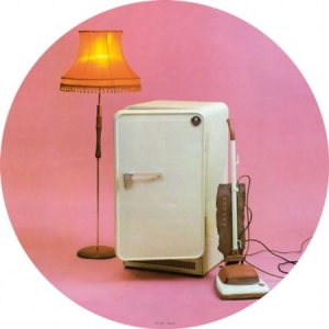 Cure - Three Imaginary Boys (Picture Disc) i gruppen VINYL hos Bengans Skivbutik AB (1151482)