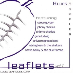 Various Artists - Blues Leaf Sampler Vol. 1 i gruppen CD hos Bengans Skivbutik AB (1151547)