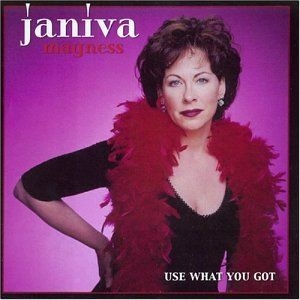 Magness Janiva - Use What You Got i gruppen CD hos Bengans Skivbutik AB (1151550)