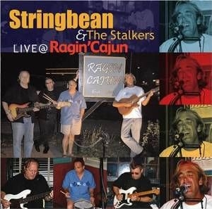 Stringbean - Live At Ragin' Cajun i gruppen CD hos Bengans Skivbutik AB (1151552)