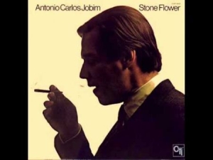 Antonio Carlos Jobim - Stone Flower (180 G) i gruppen VINYL hos Bengans Skivbutik AB (1151570)