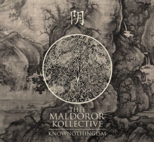 Thee Maldoror Kollective - Knownothingism i gruppen CD hos Bengans Skivbutik AB (1151585)