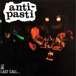 Anti-Pasti - Last Call The i gruppen VINYL hos Bengans Skivbutik AB (1151606)