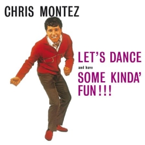 Montez Chris - Let's Dance And Have Some Kinda' Fu i gruppen VINYL hos Bengans Skivbutik AB (1151612)