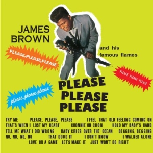 James Brown - Please Please Please i gruppen VINYL hos Bengans Skivbutik AB (1151613)