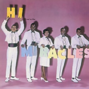 Miracles - Hi We're The Miracles i gruppen VINYL hos Bengans Skivbutik AB (1151614)